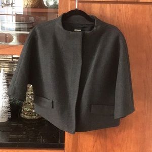 Anne Klein Cropped Dress Blazer